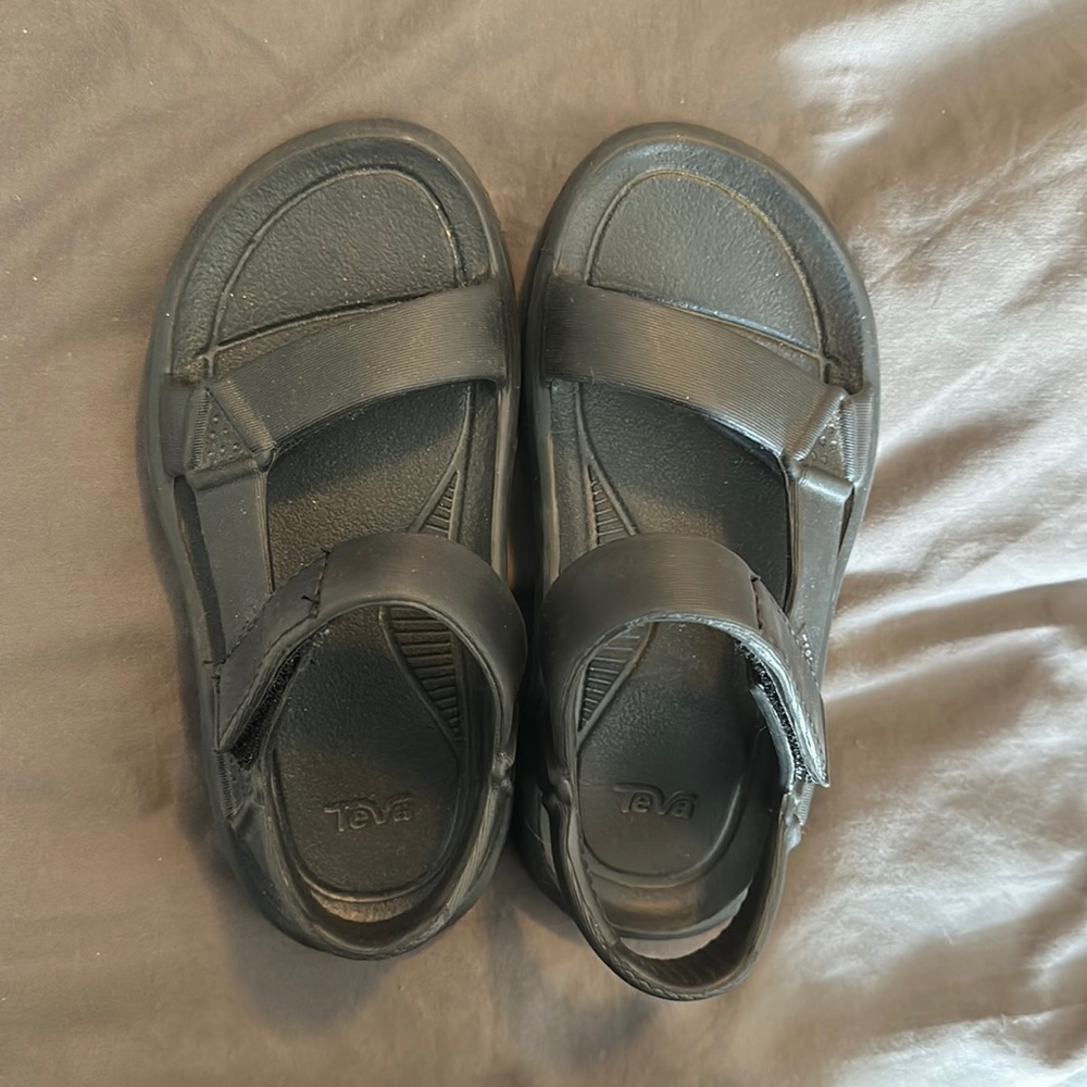 TEVA kids shoes